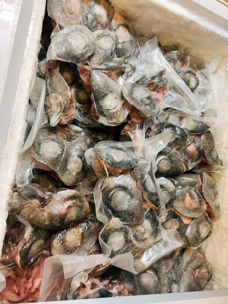 Mắt cá ngừ đại dương - Gói 1kg