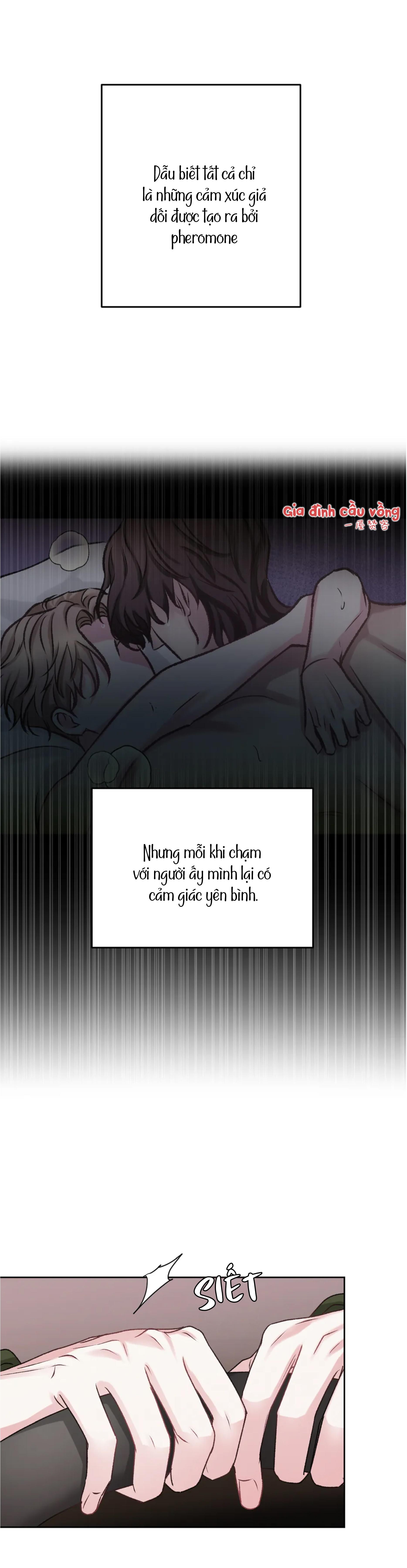 con nuôi bất đắc dĩ chapter 9 16