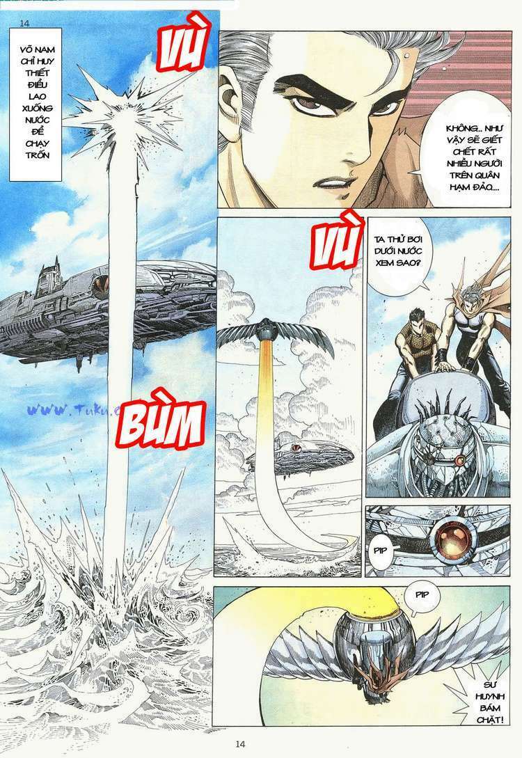 võ thần chapter 23 13