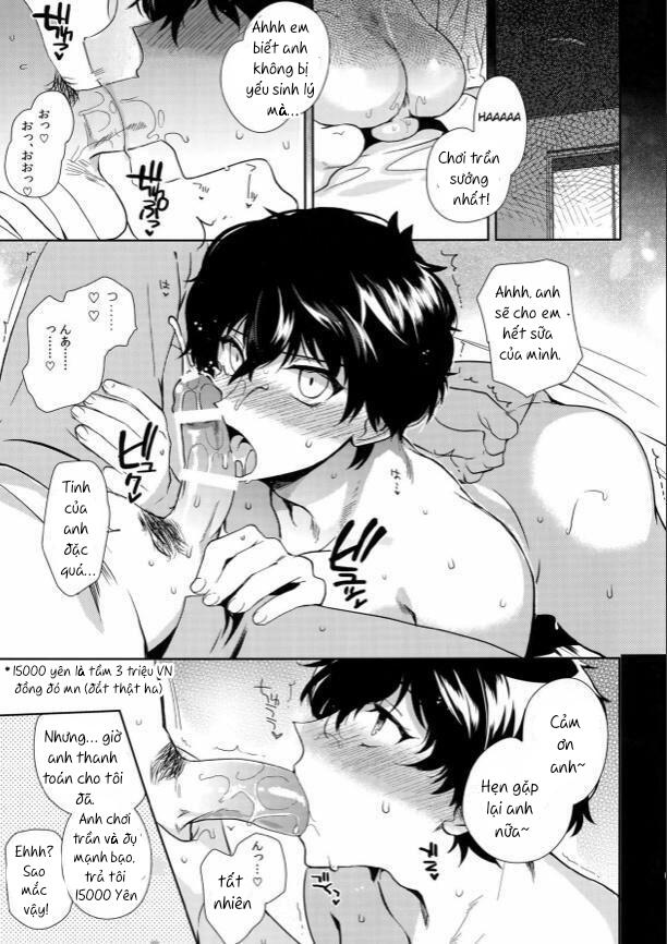 oneshot bl từ nhiều tác giả - mlèo dịch chapter 24 12