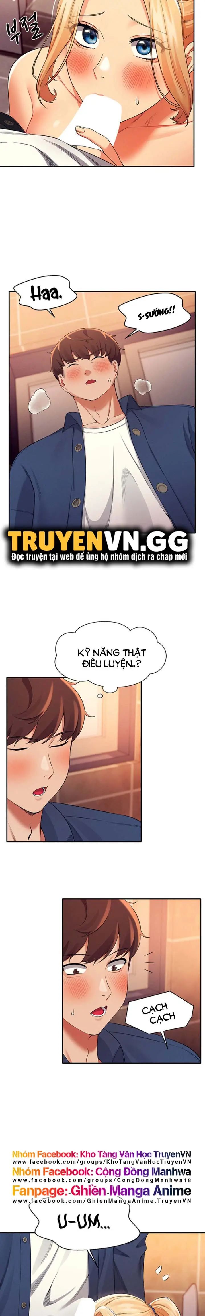 nữ thần đâu rồi? chapter 35 11