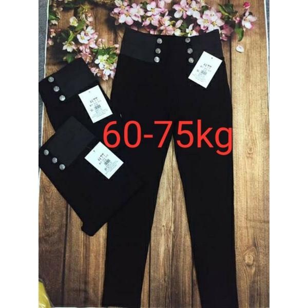 Quần legging bigsize 6 khuy,quần legging nữ cạp lưng cao