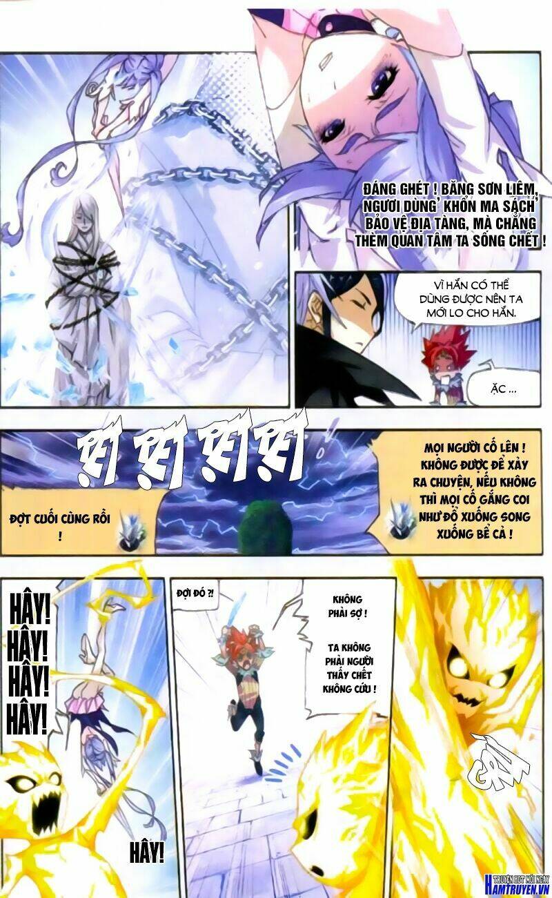 dị nguyên kỷ chapter 4 20