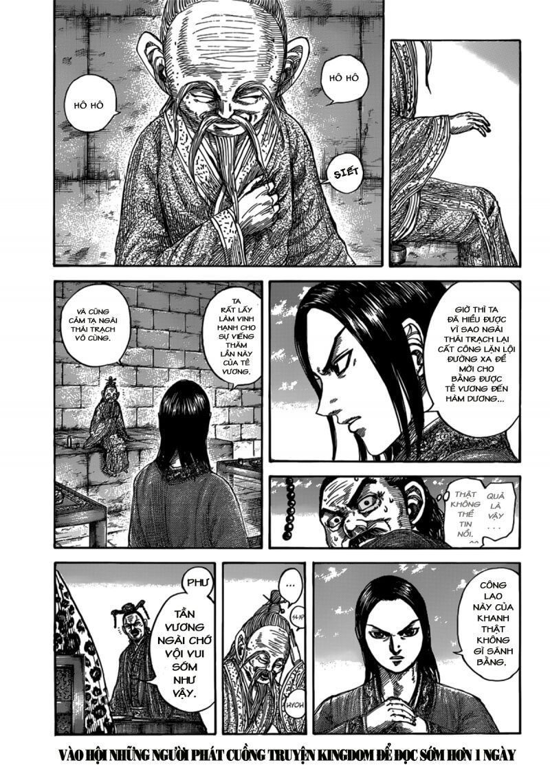 kingdom - vương giả thiên hạ chapter 489 3