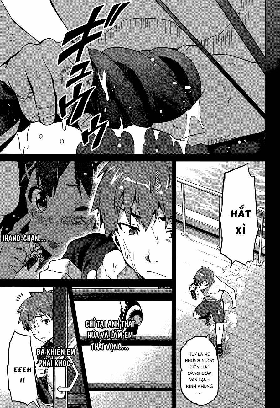 maken-ki! chapter 60 5