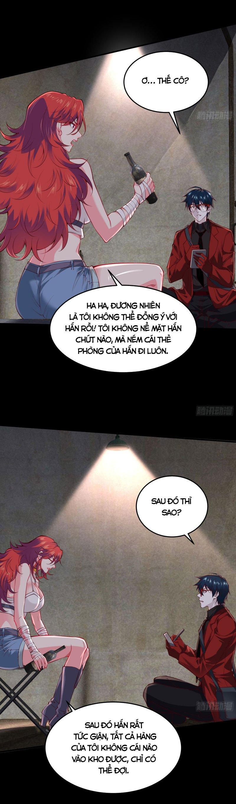 bắt đầu từ trăng đỏ chapter 141 3