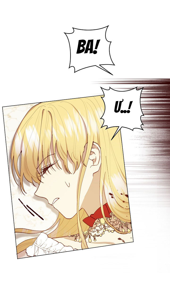 mối tình lãng mạn với kẻ phản diện chapter 14 35