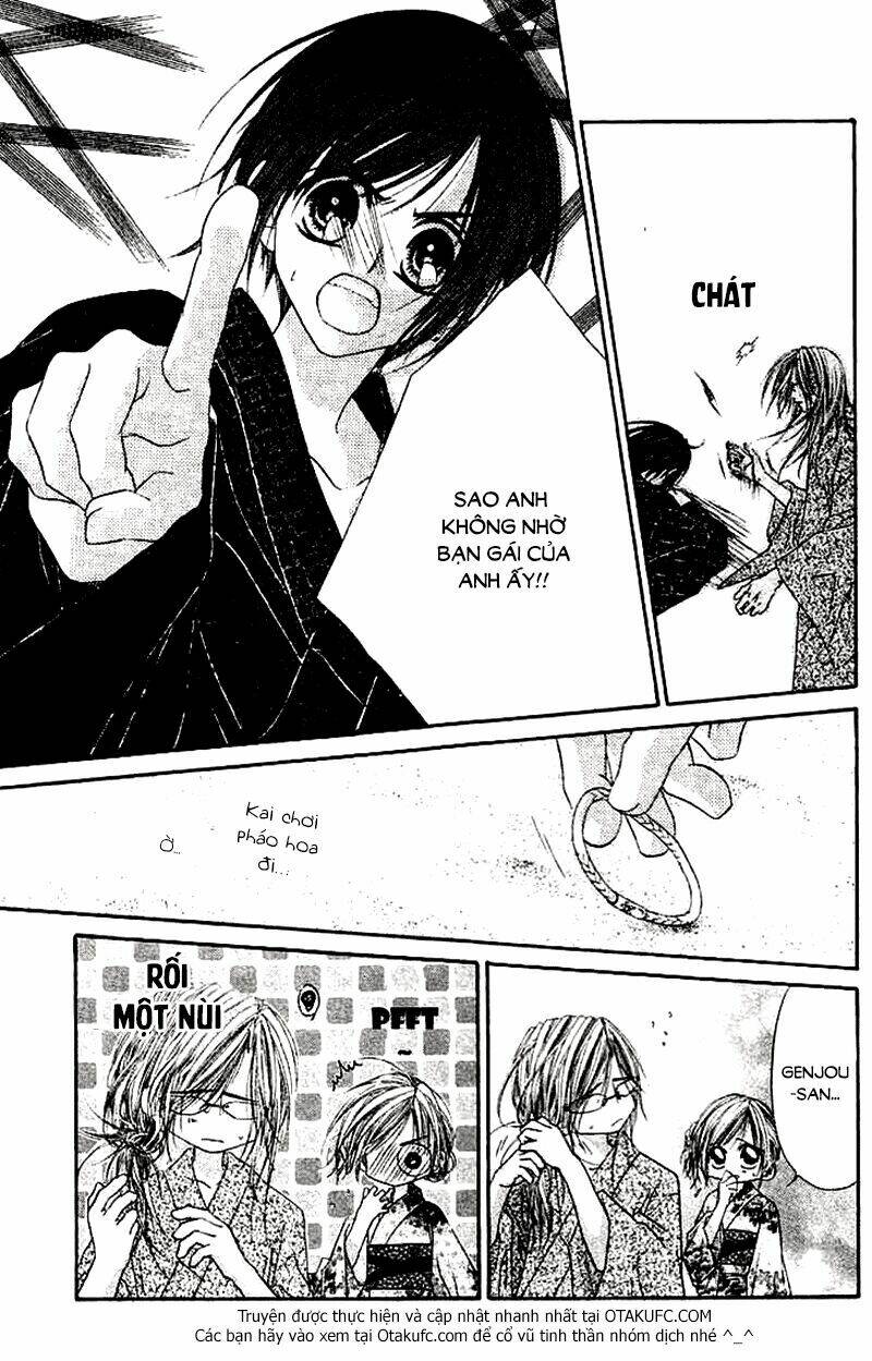 honey x honey drop chapter 36 12