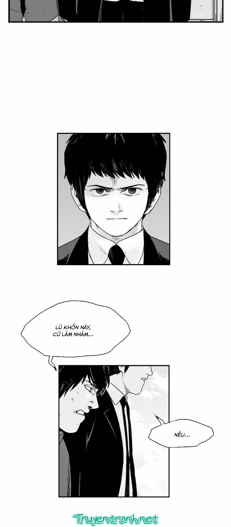 bạo lực học đường chapter 70 9