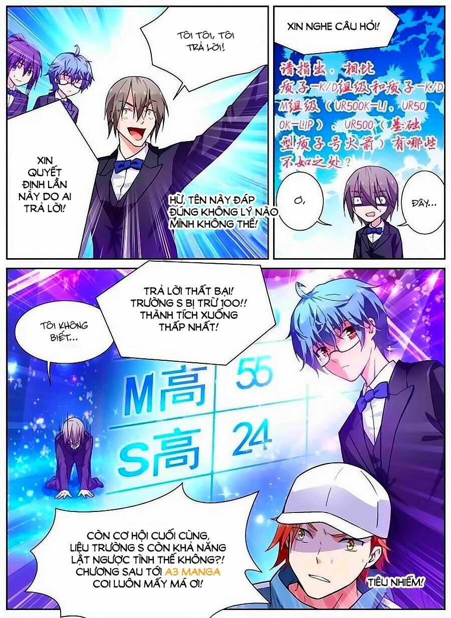 giả diện thế thân chapter 94 10