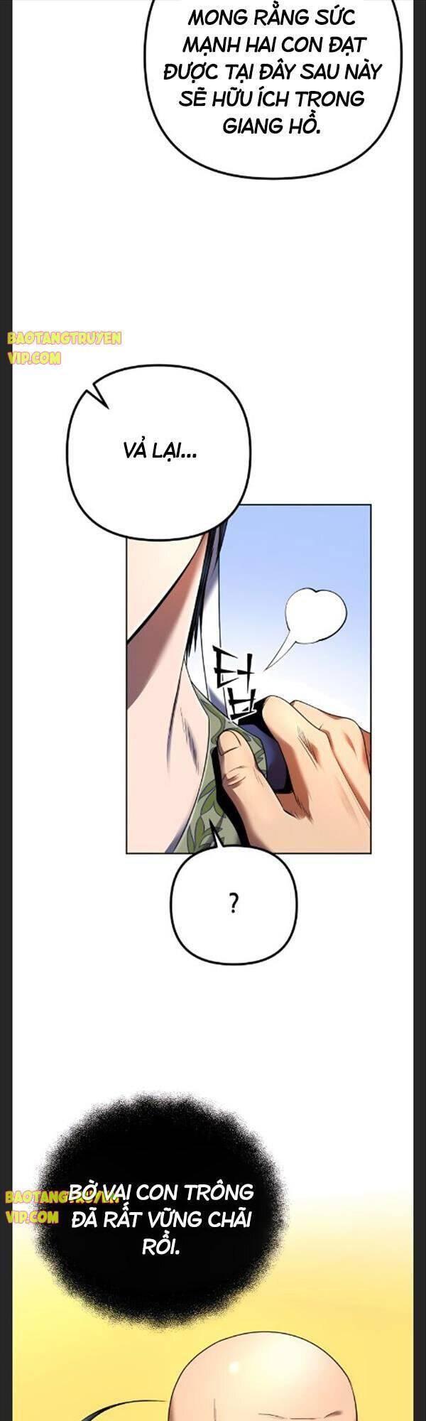 con trai út nhà ha buk paeng chapter 31 12