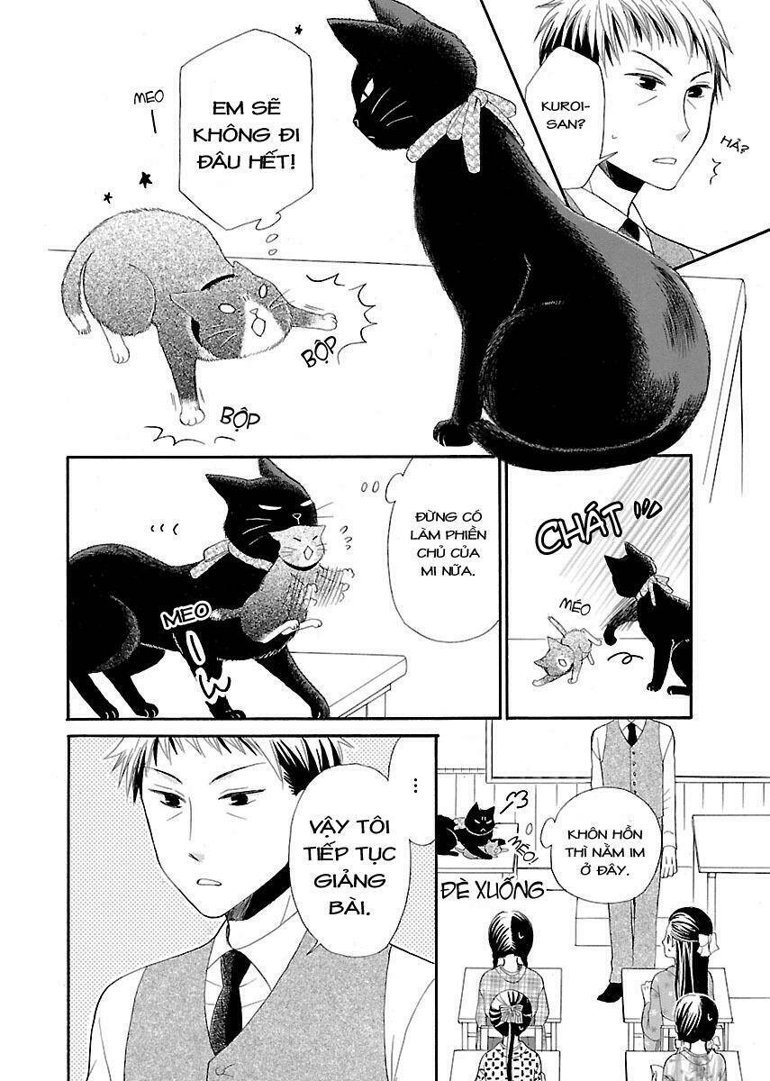 ojisan to neko to shoujo chapter 9 9