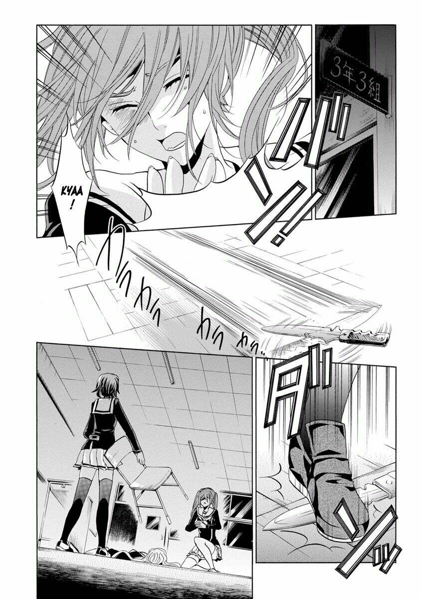 fukushuu kyoushitsu chapter 29 5