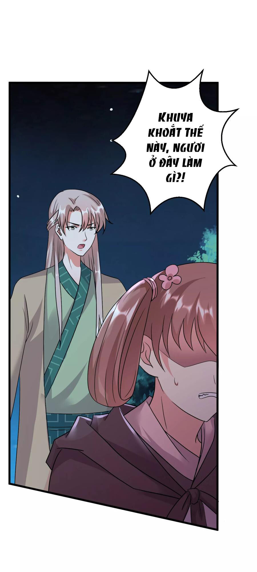 phúc hắc vương gia đừng làm loạn chapter 16 19