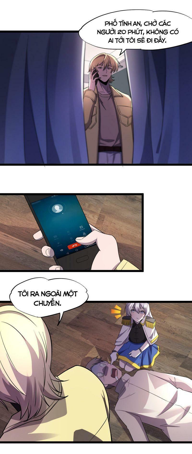 đừng hiểu lầm, tôi mới là người bị hại! chapter 24 49