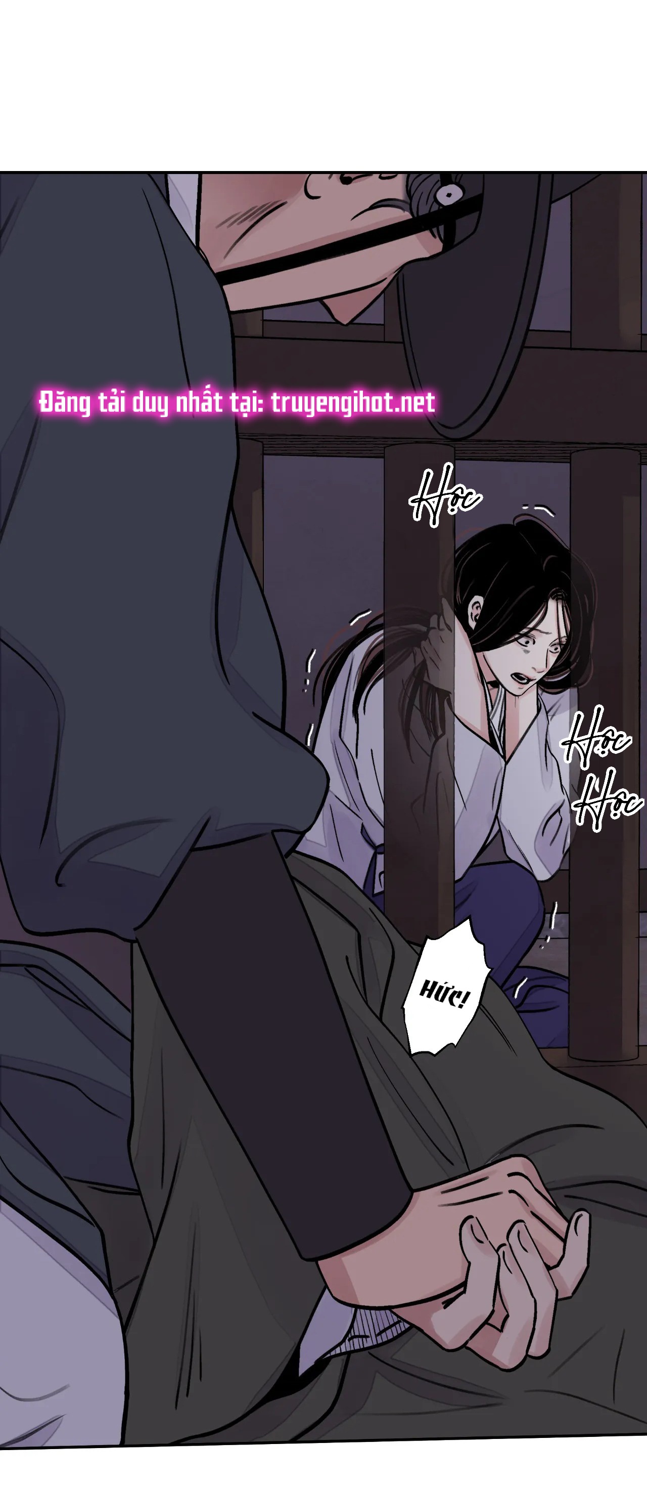 [18+] trượng kiếm tựa hoa chapter 11.1 16