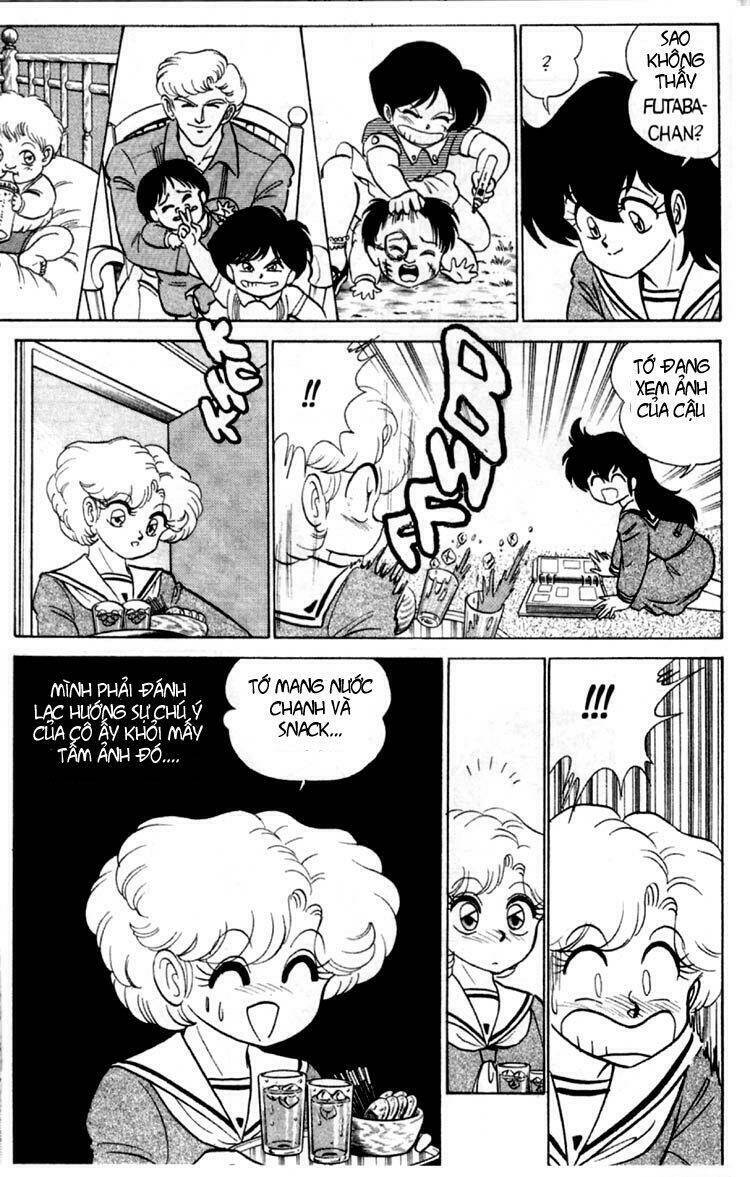 fubata-kun change! chapter 18 25