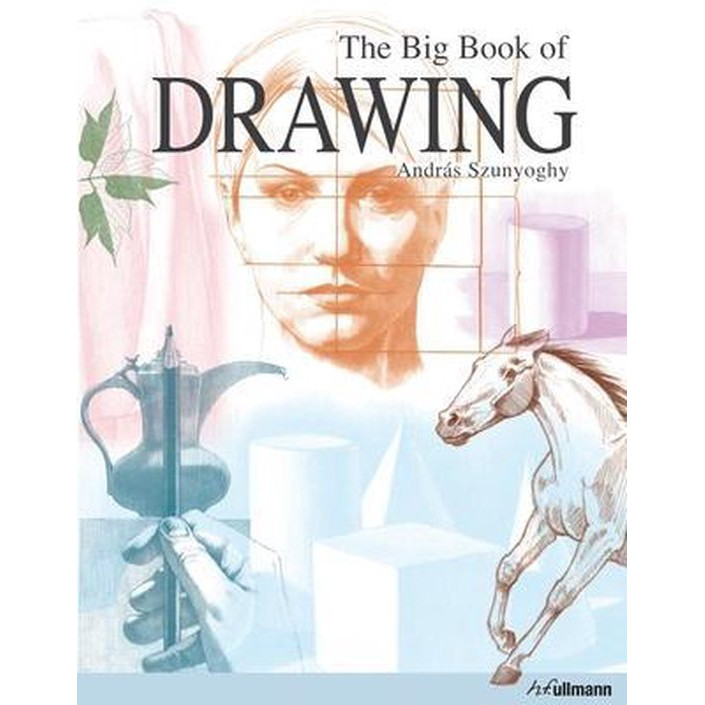 Big Book of Drawing