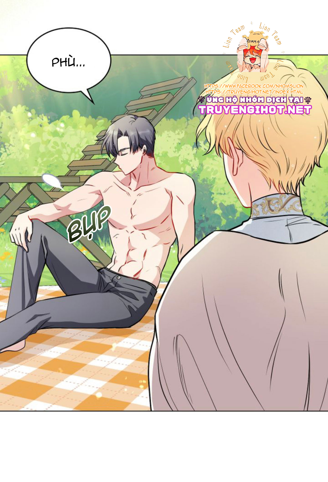 chịu đựng đi đại công tước!! chapter 19.2 2