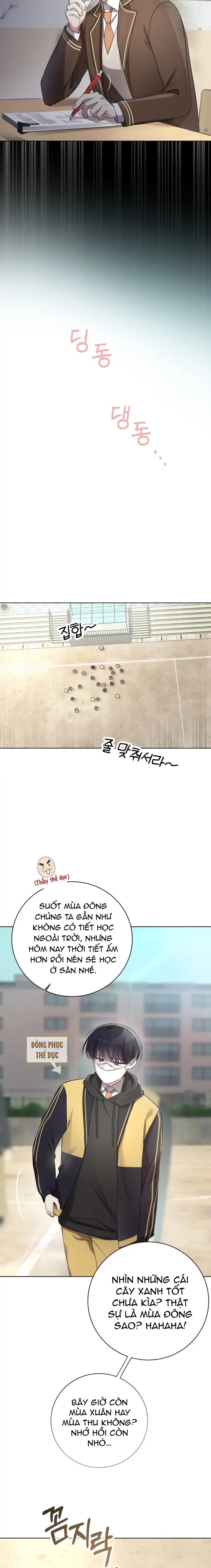 khắc tinh của mùi hương chapter 6.1 9