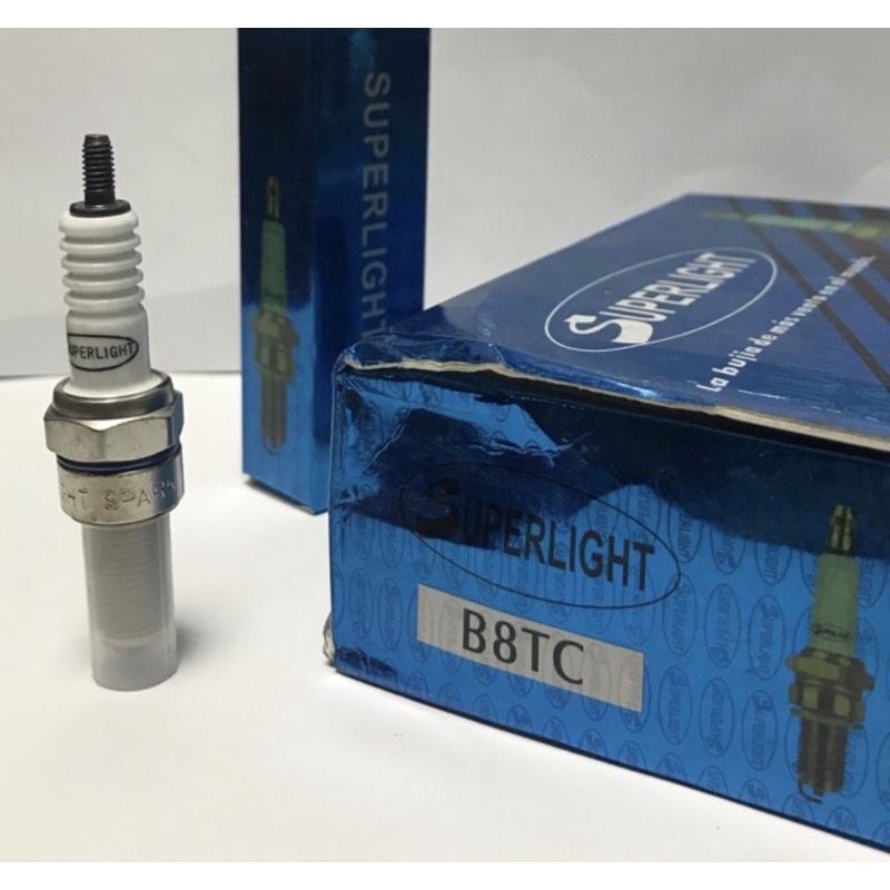 Combo 1 hộp/10c bugi chân dài, chân trung, chân ngắn Super Light