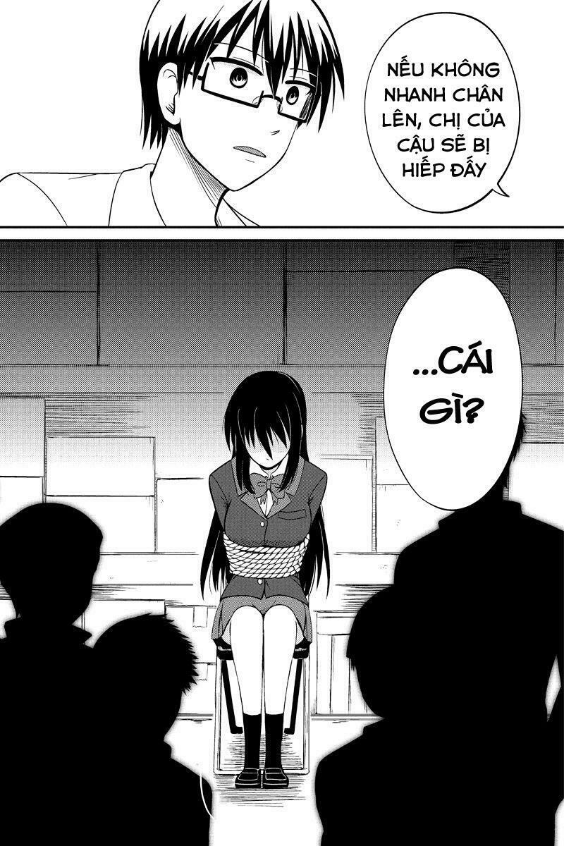 kyoudai hodo chikaku tooimono wa nai chapter 40 8