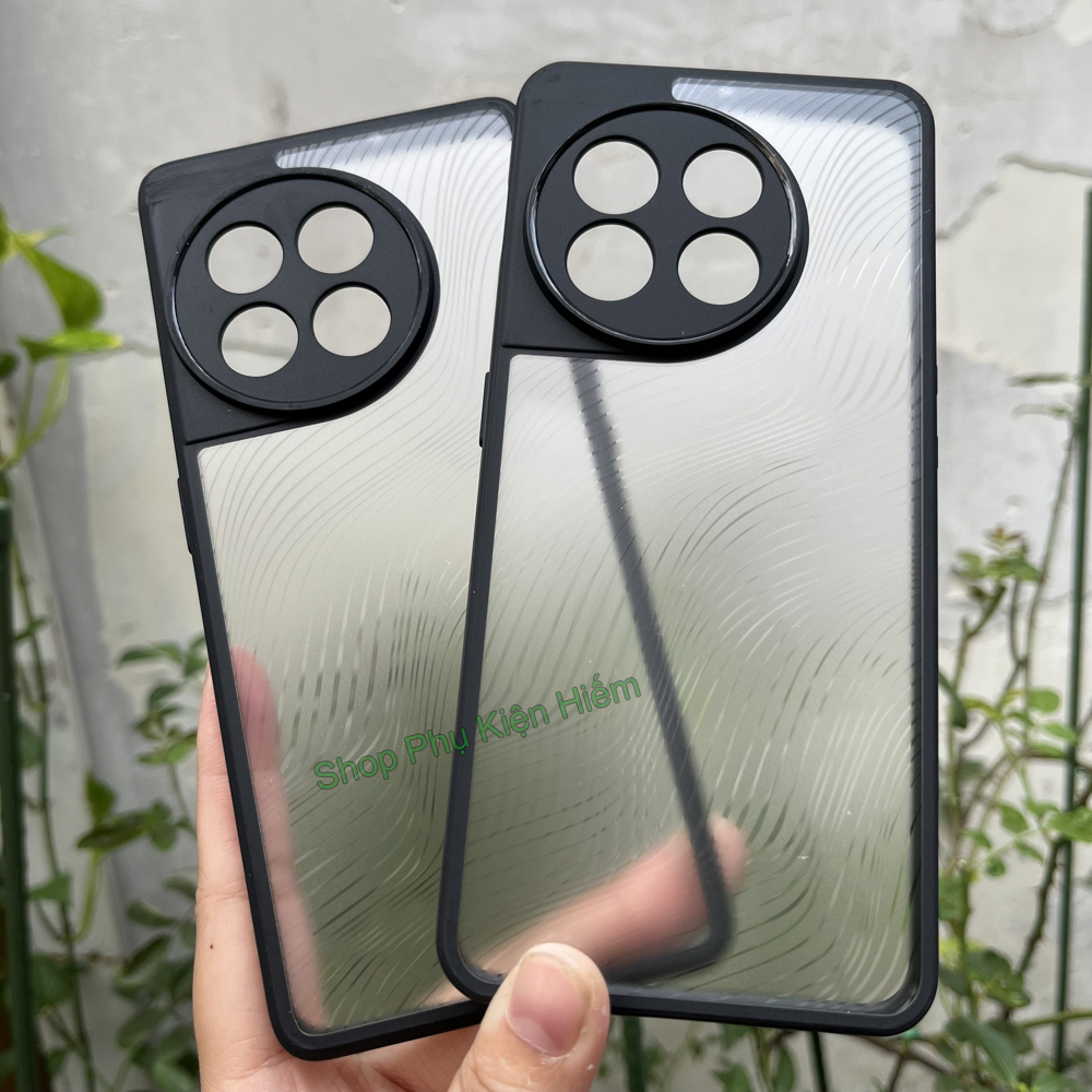 Ốp lưng dành cho Oneplus 11 - Oneplus Ace 2 bảo vệ camera Dux Ducis - Hàng nhập khẩu