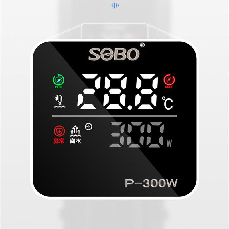 SƯỞI SOBO CÓ ĐIỀU KHIỂN P-50W 100W 200W 300W 500W