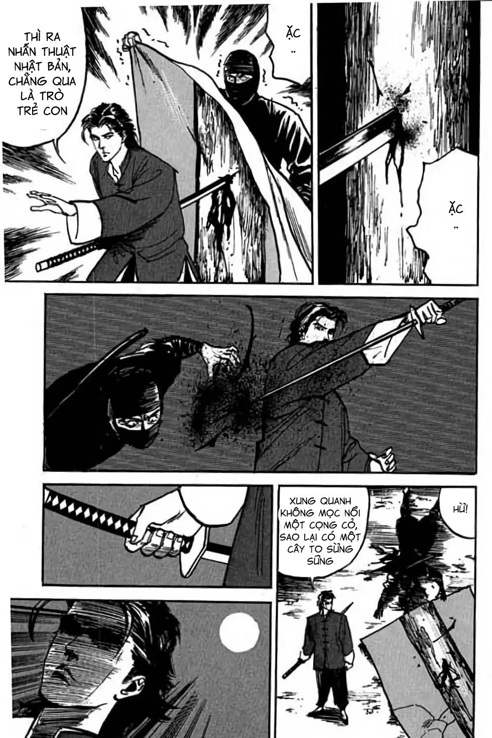 hiệp vương liêu thiêm đinh chapter 43 16