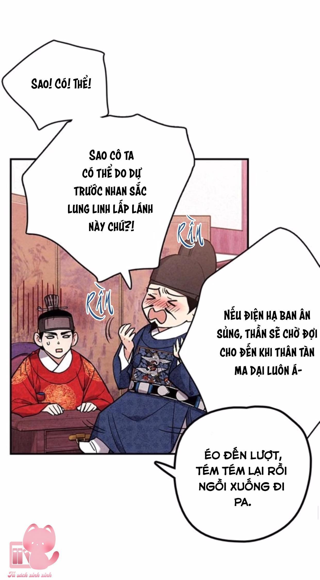 lệnh cấm hôn chapter 54 52