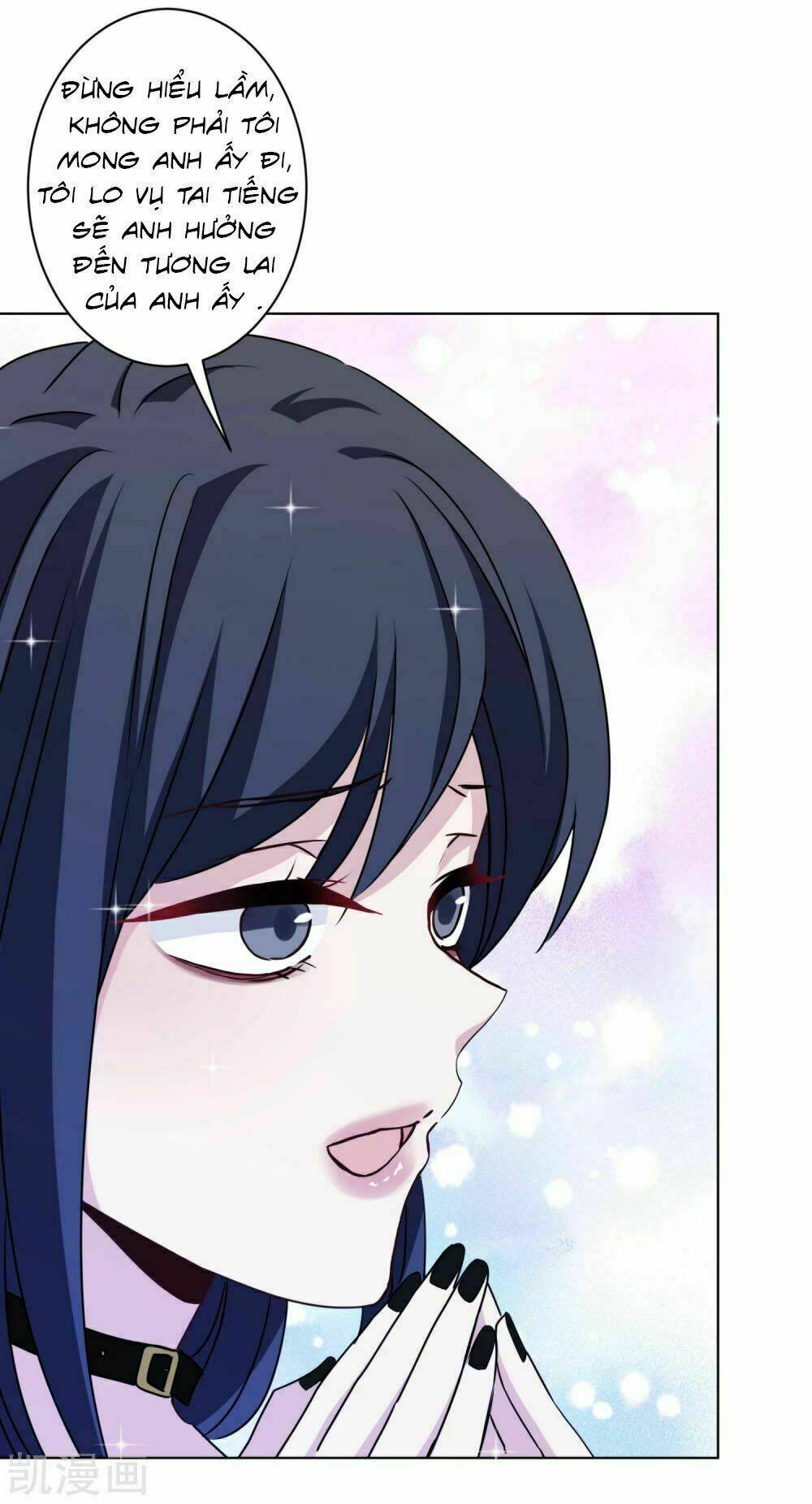 nhân vật phản diện: không ngọt không lấy tiền chapter 8.2 12