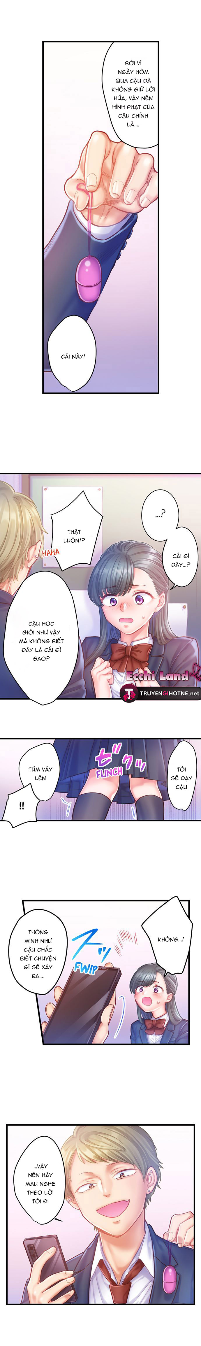 dưới váy cô ấy chapter 4.2 3