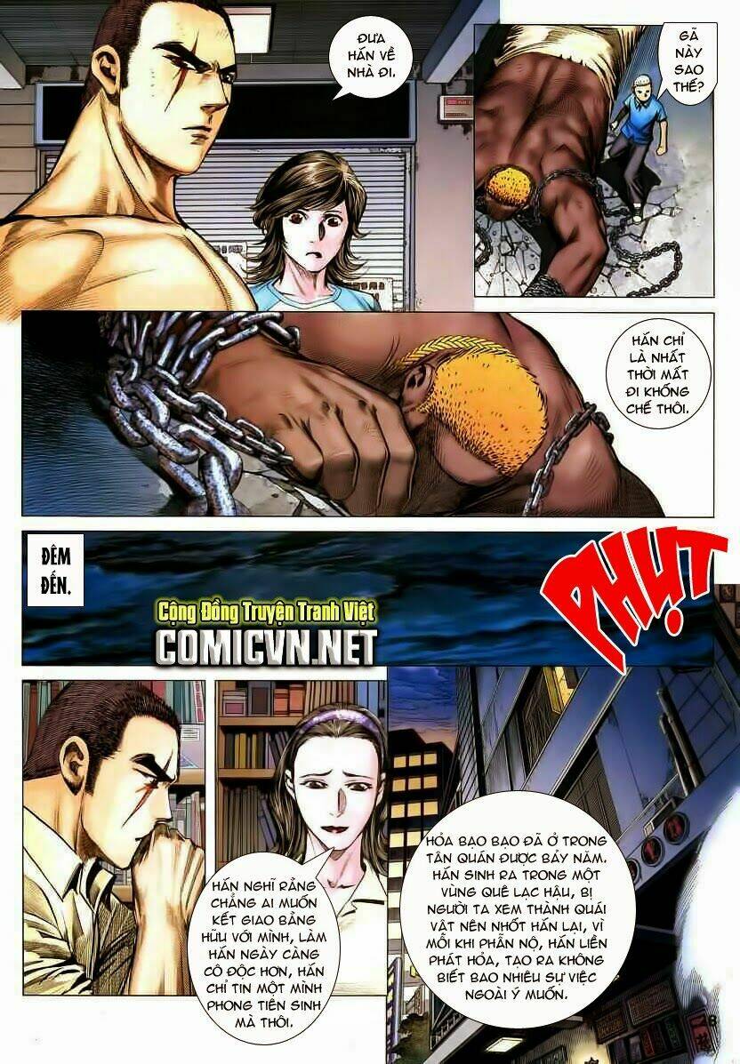 sát đạo hành giả chapter 66 25