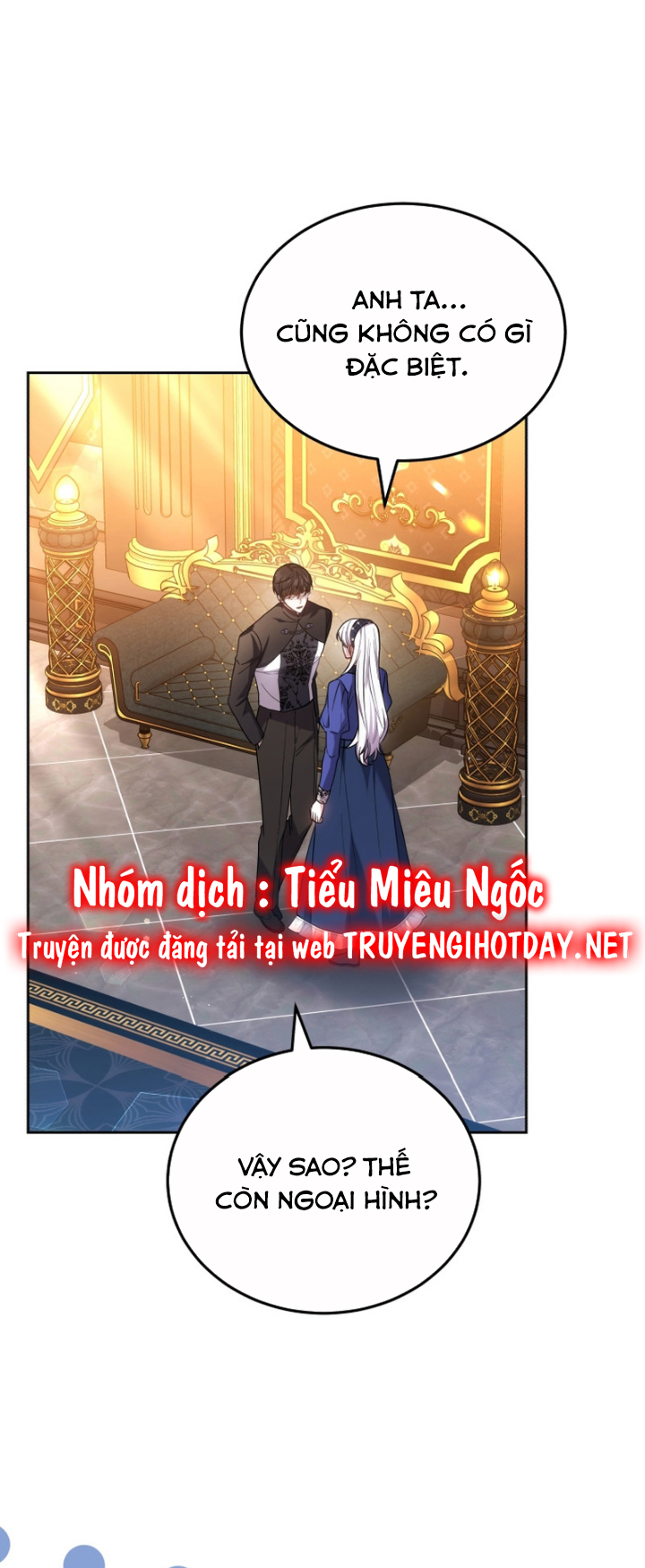 cháu trai nam chính rất thương tôi chapter 65 12