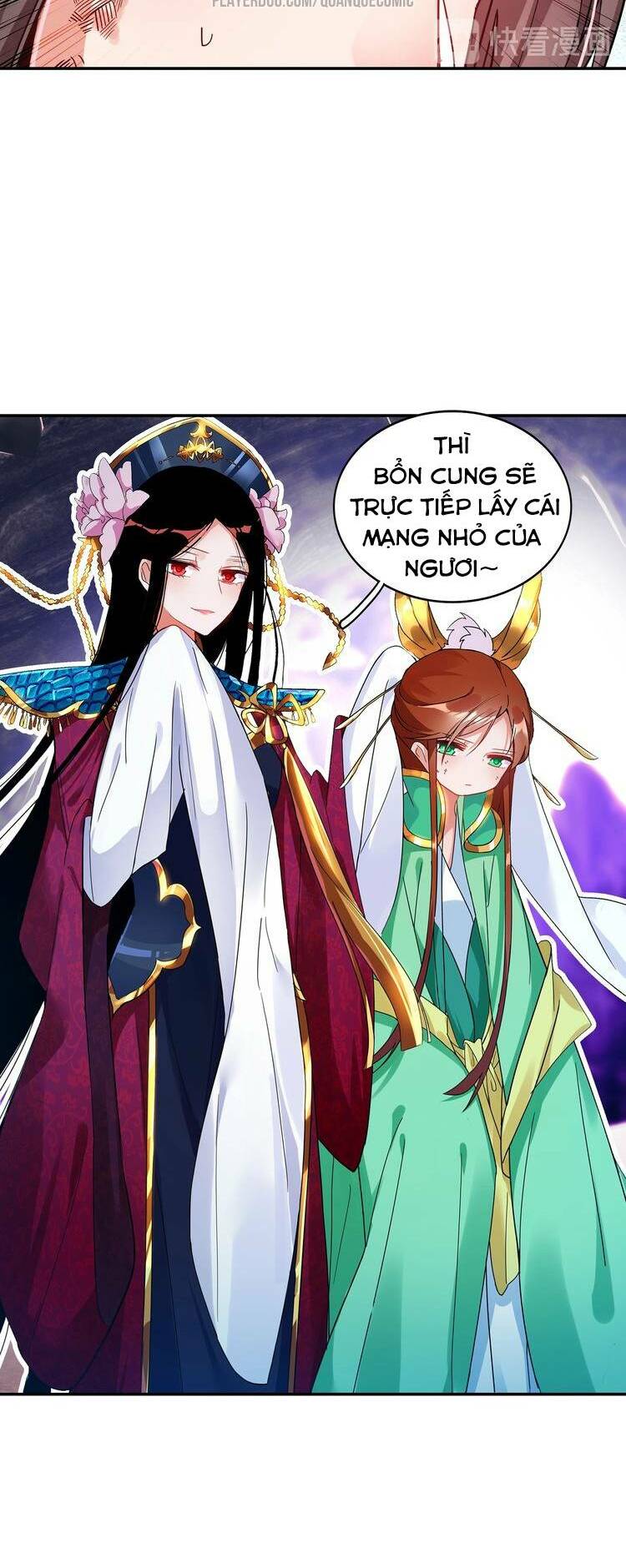 lục tích chi mộng yểm cung chapter 23 9