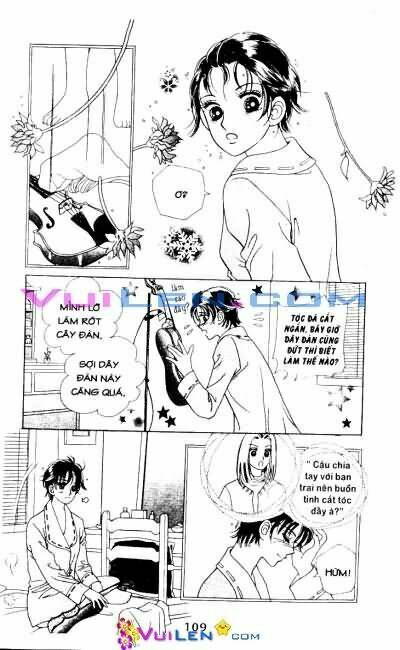 có anh trong đời chapter 8 109