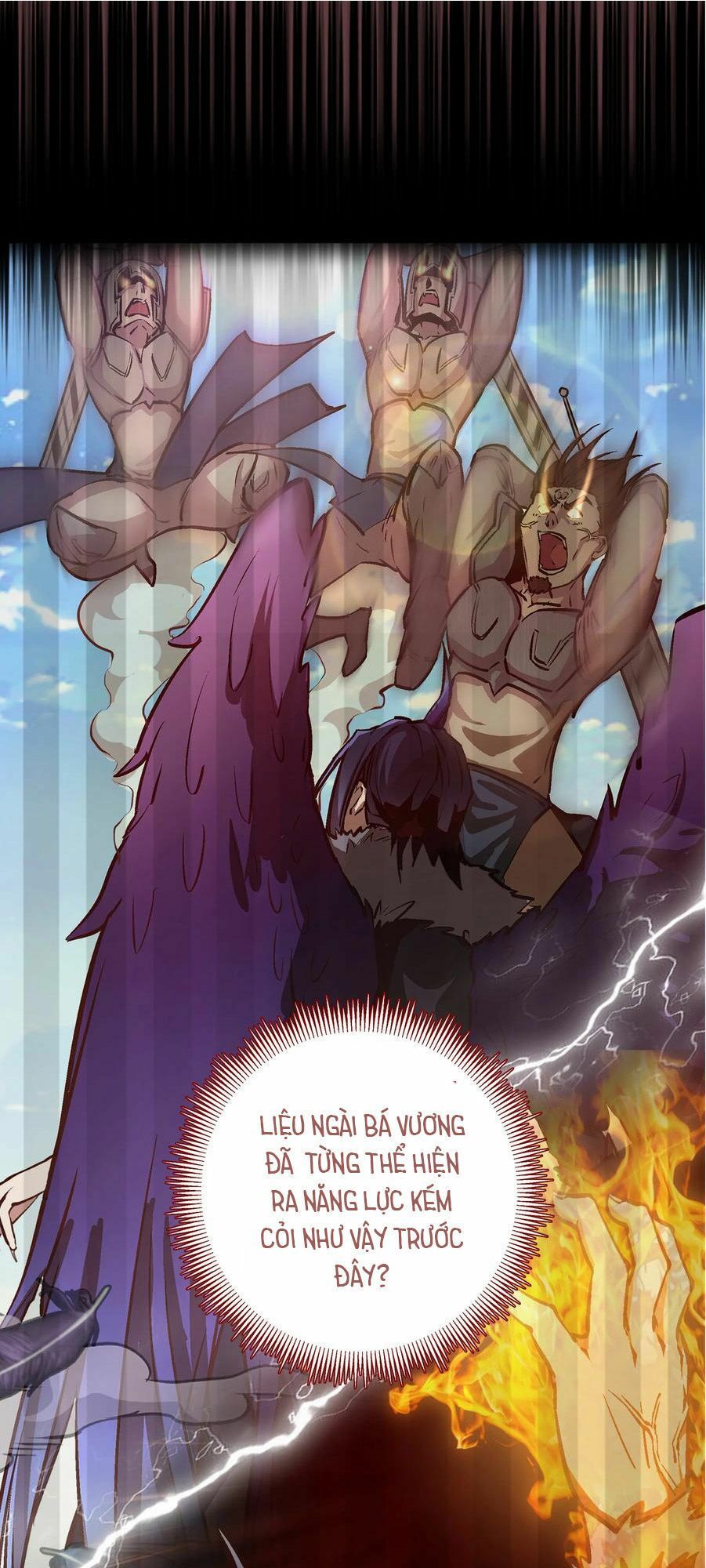 tôi không phải quỷ vương chapter 2 91