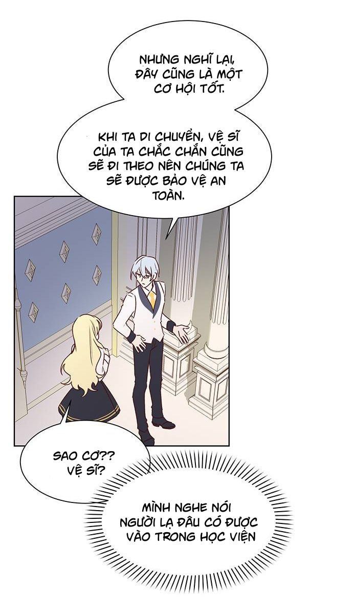 tôi là vị hôn thê phản diện chapter 11 8