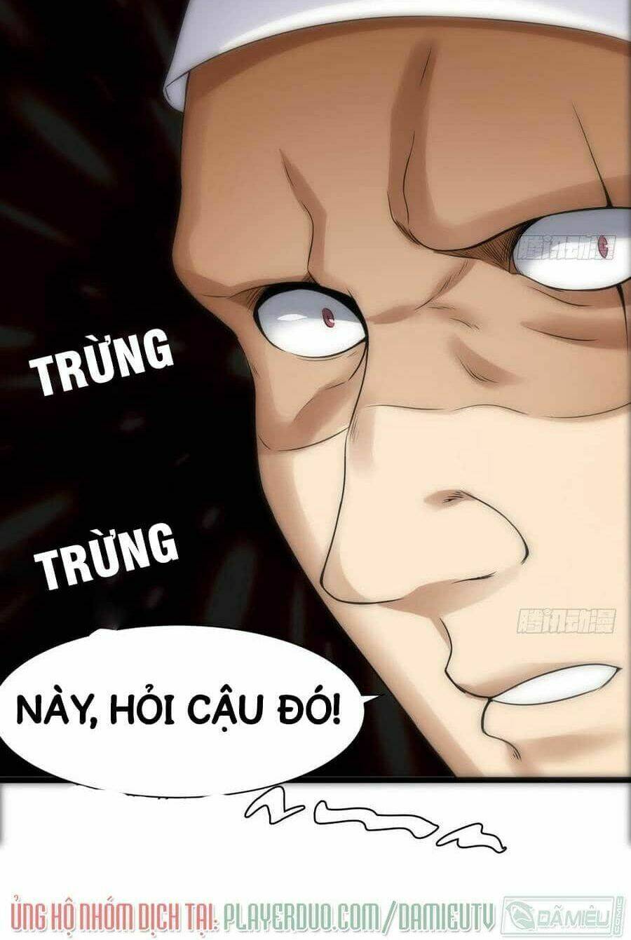 siêu cấp kiện bàn hiệp chapter 13 3