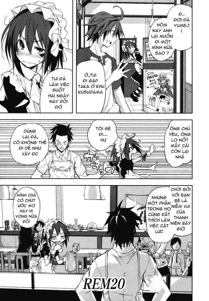 yumekui merry chapter 20 1