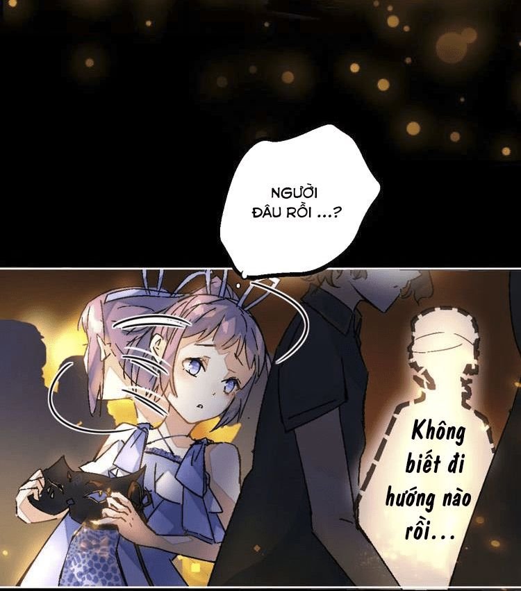 thần minh tham sự tiểu thuyết thời gian chapter 1.1 15