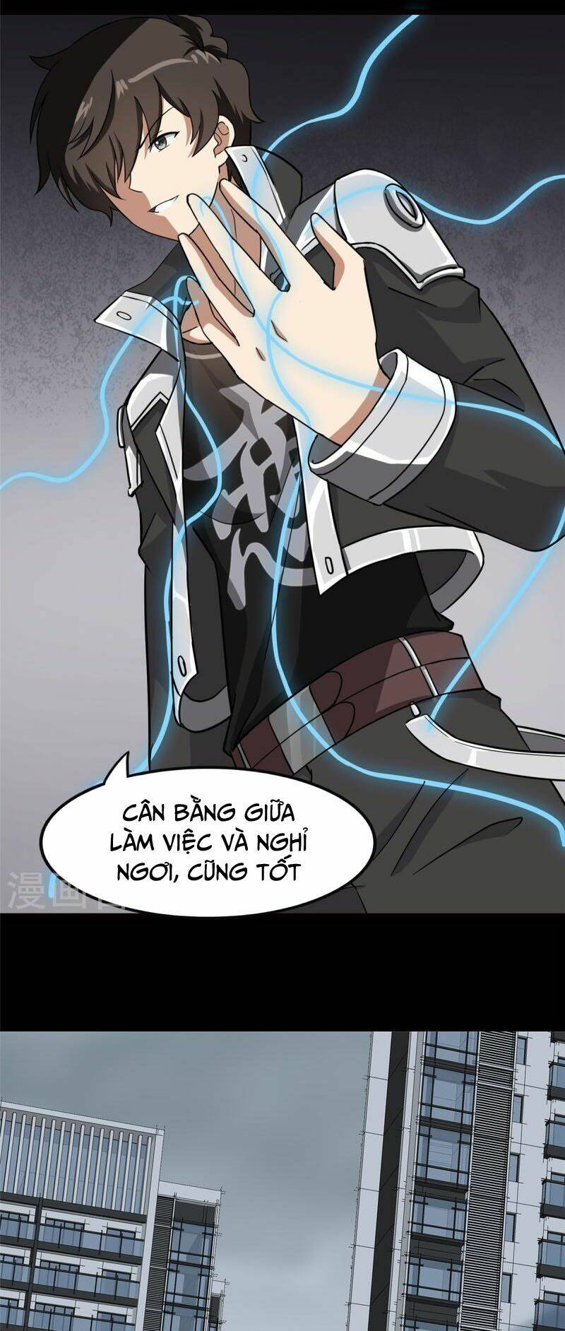 bạn gái virus của tôi chapter 338 41