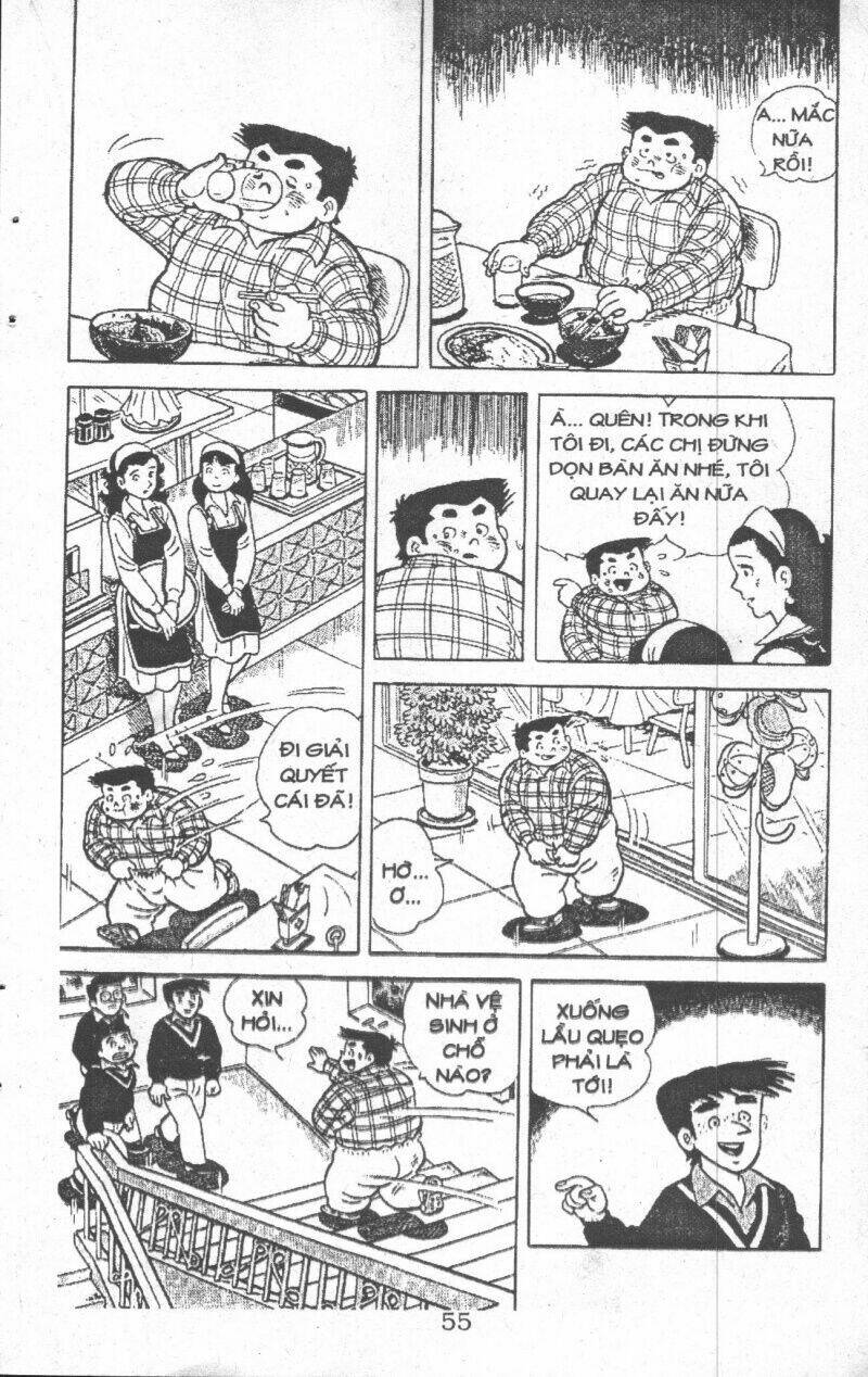 ashita tenki ni naare chapter 4 53