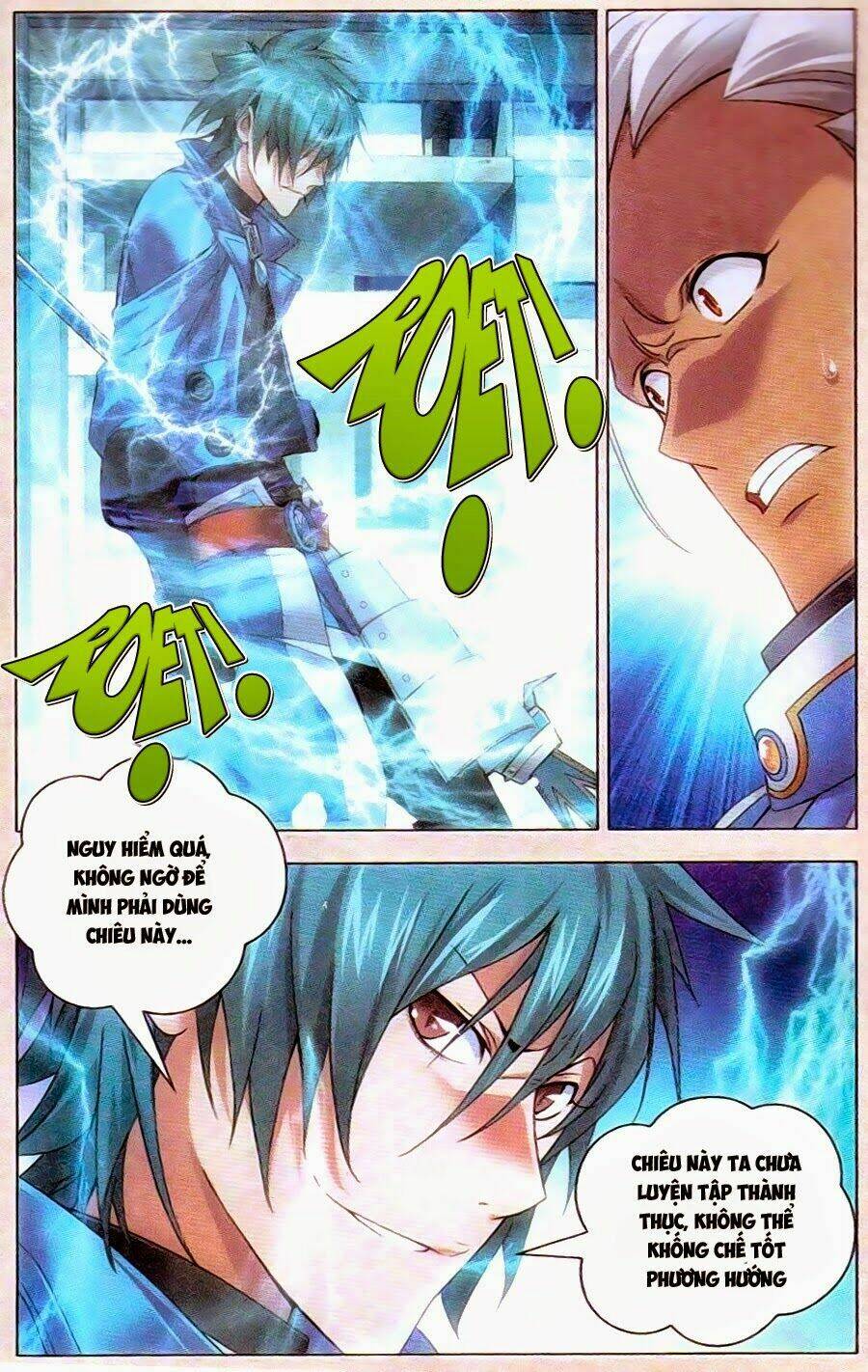 chín chín tám mươi một - 9981 chapter 72 14