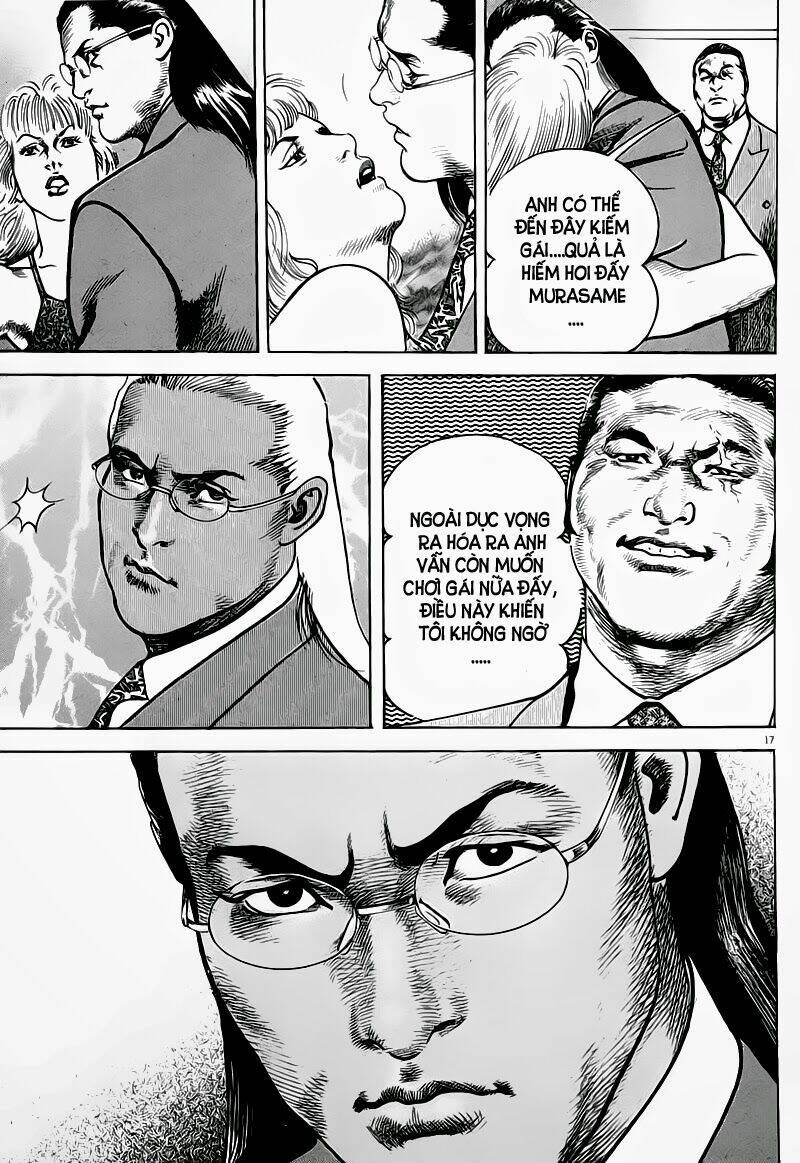 heat - thế giới ngầm chapter 104 19