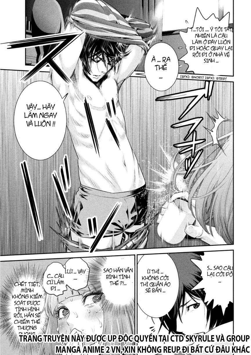 trường học ngục tù chapter 169 5