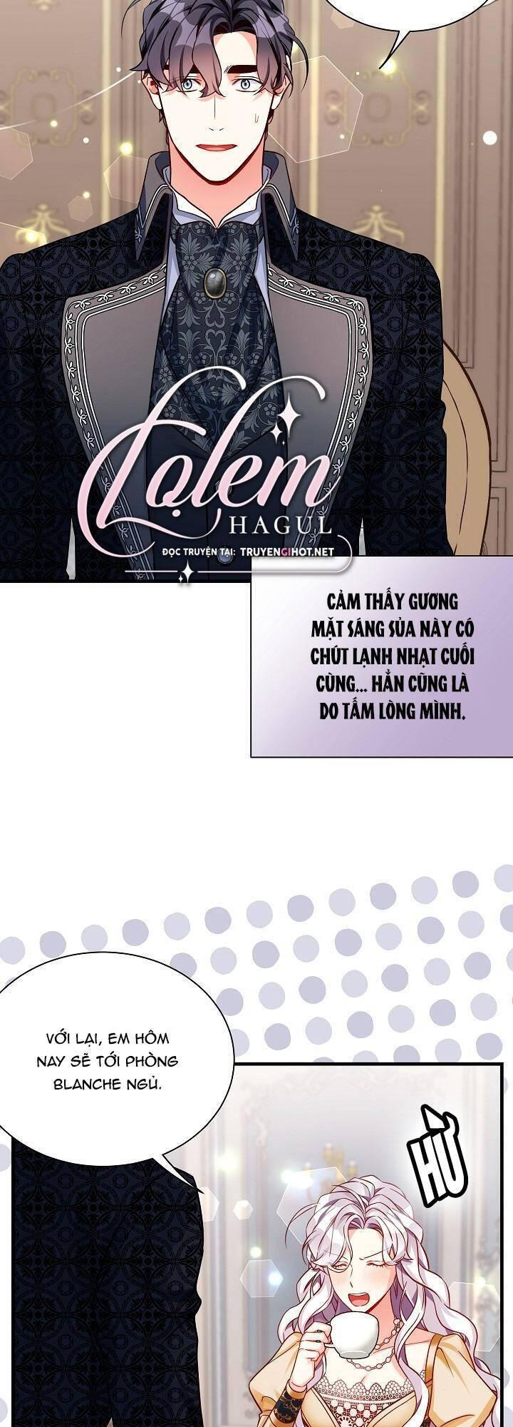 con gái chồng quá dễ thương chapter 85 14