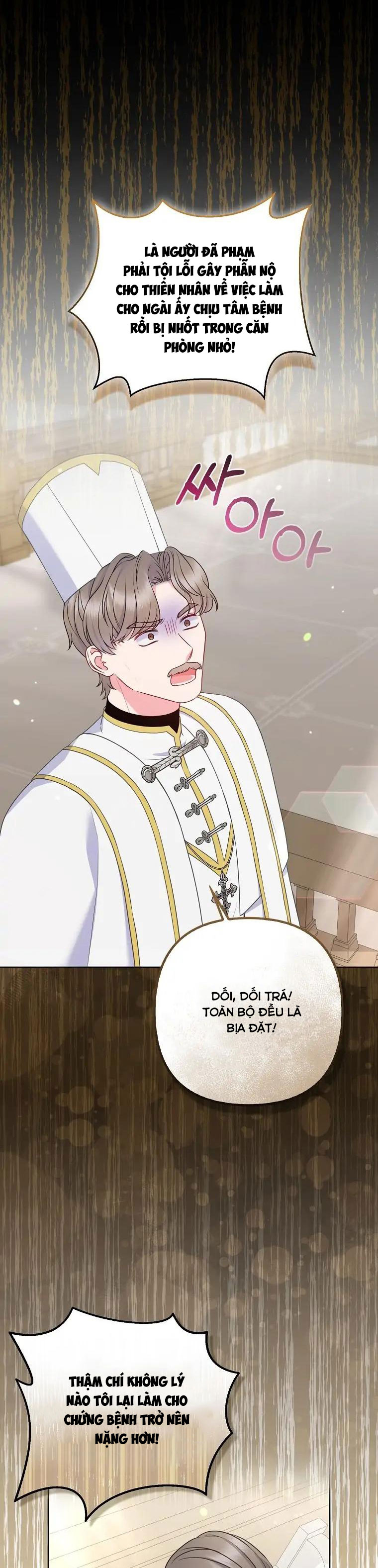 hương vị ngọt ngào muộn màn chapter 36 33