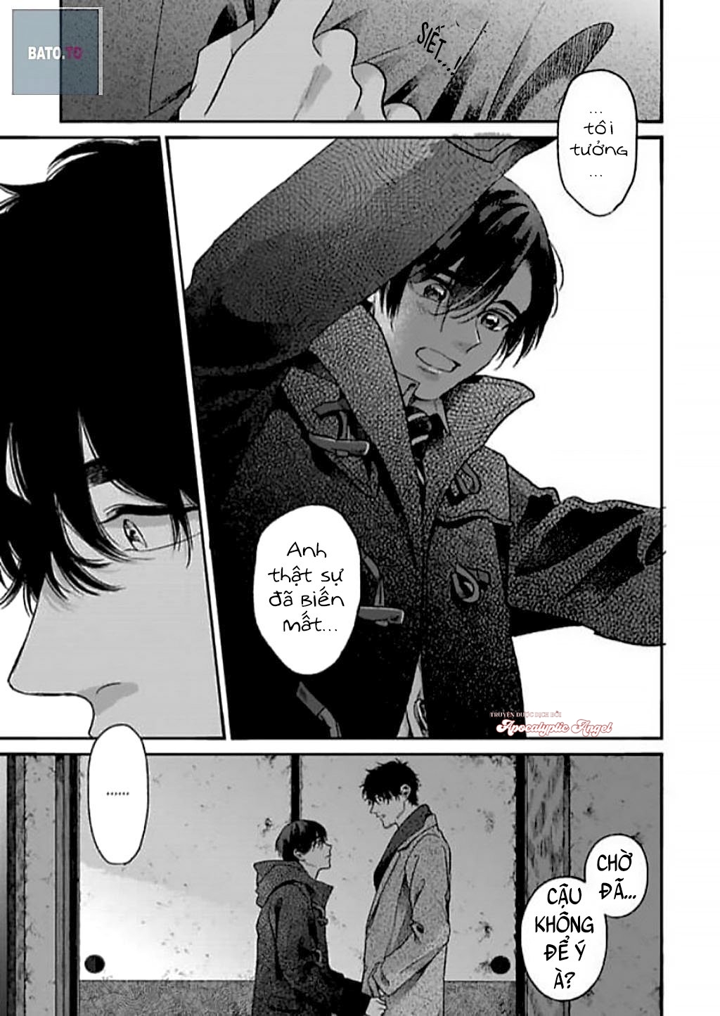 tạm biệt đồng phạm của tôi chapter 4 10