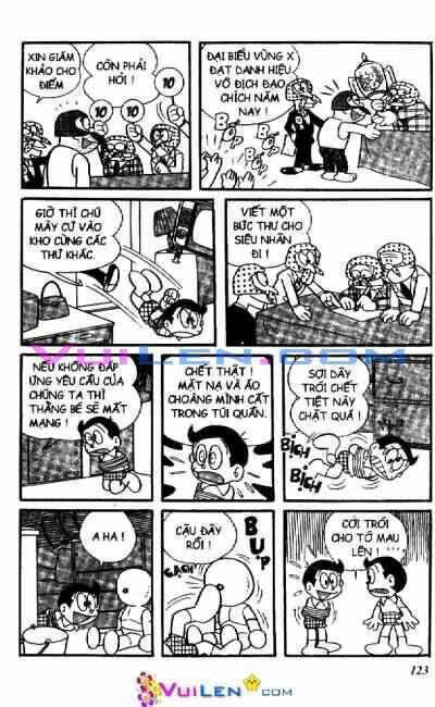 siêu nhân pacman chapter 4 33